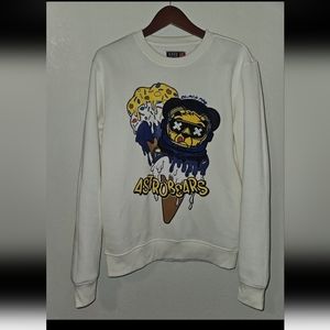 Astrobears sweatshirt